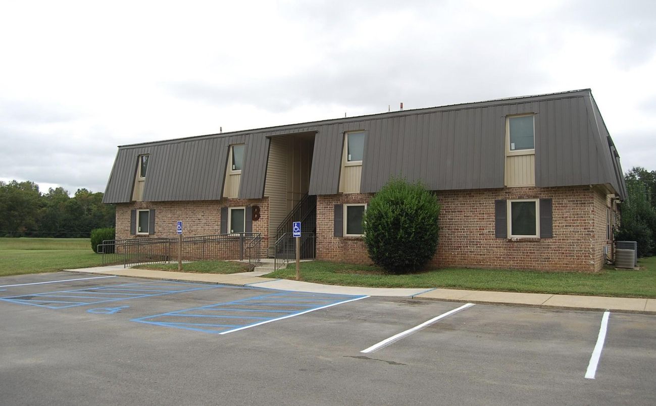 Exterior, Facade, Brick Facade, Modern