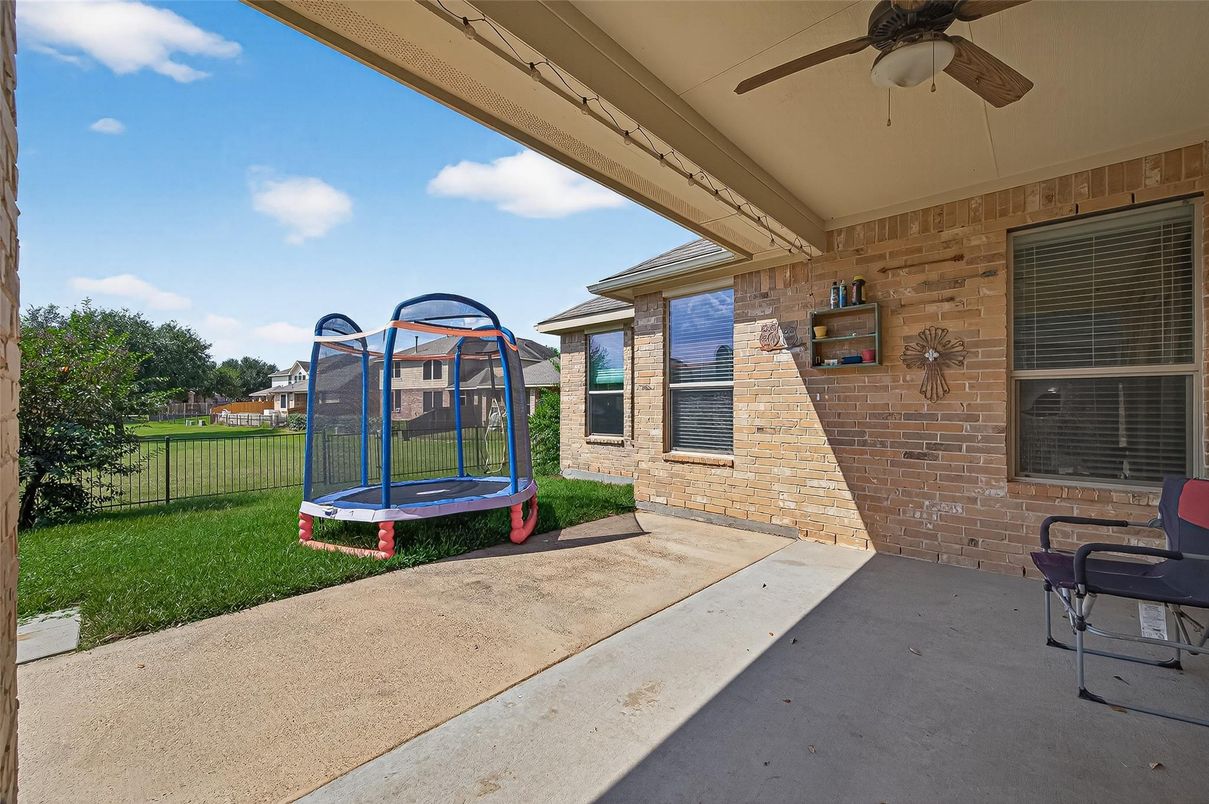 Backyard, Exterior, Playground