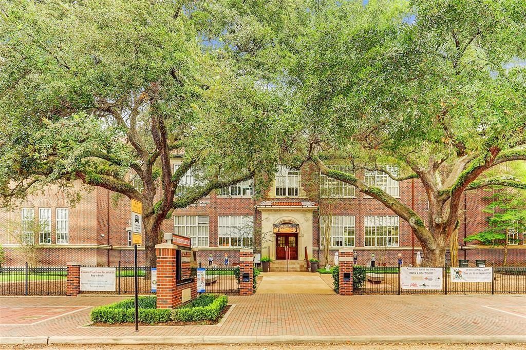 Exterior, Facade, Brick Facade, French Provincial