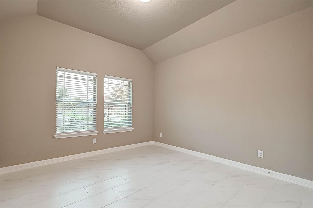 Empty room, Interior, Marble