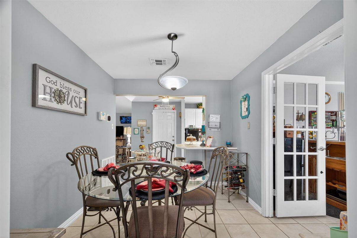 Dining room, Interior, Kitchen