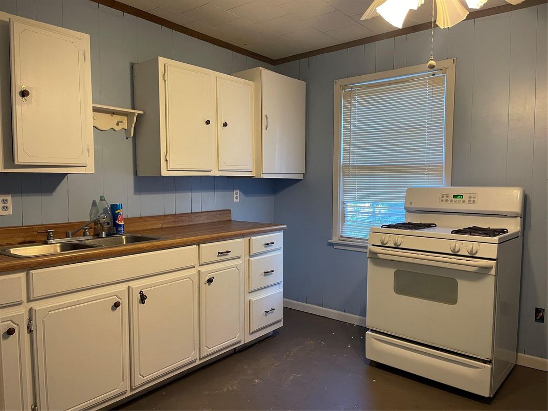 Interior, Kitchen