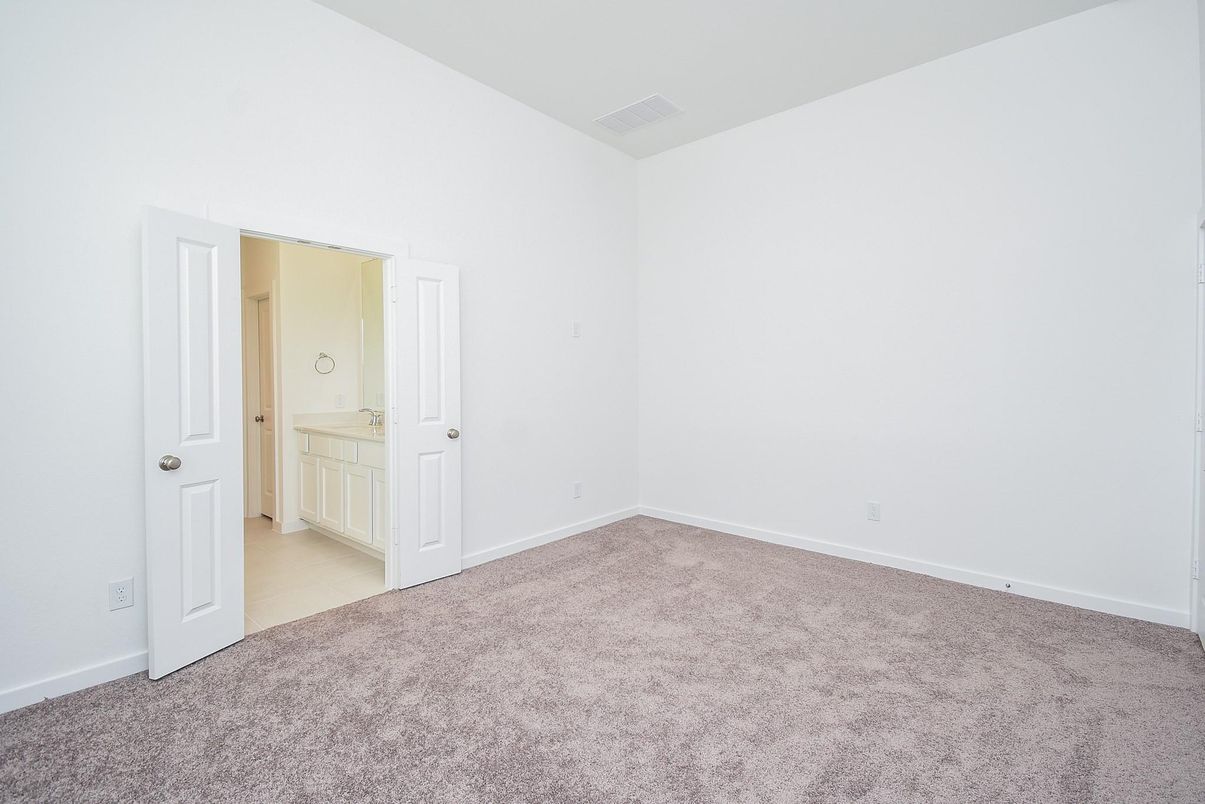 Bathroom, Empty room, Interior