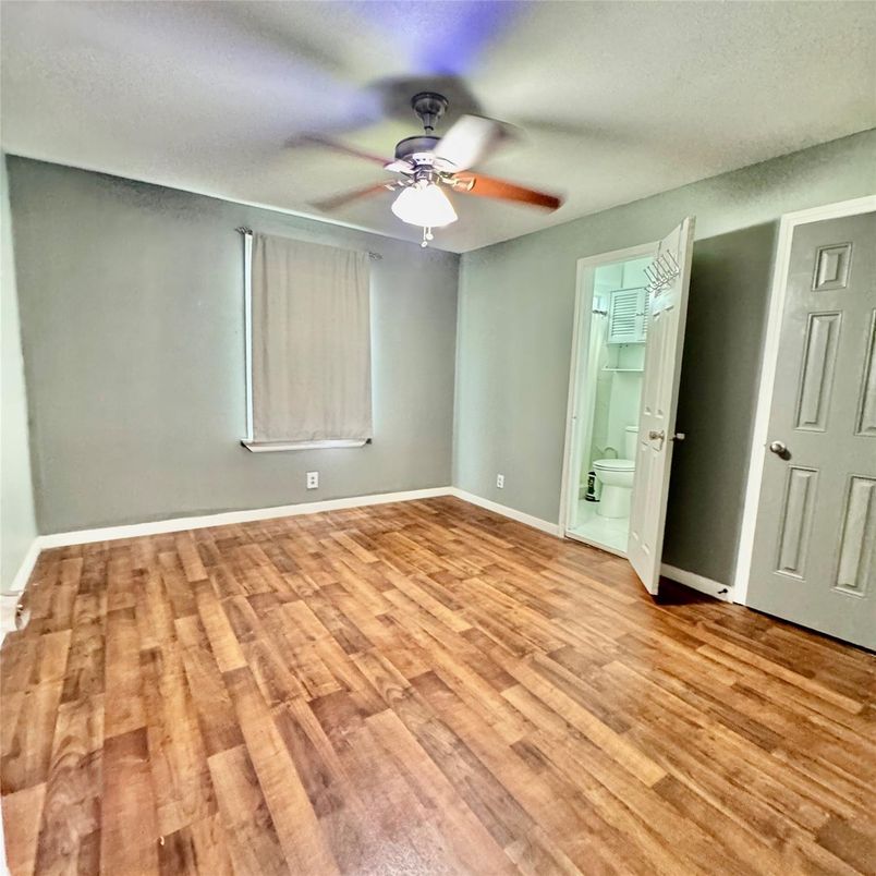 Bathroom, Empty room, Interior, Wood Texture Flooring
