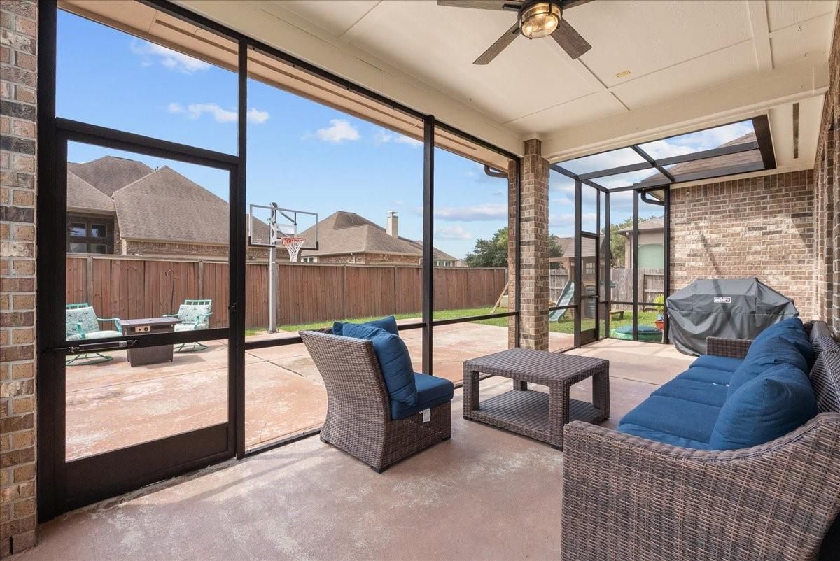 Interior, Sun Room