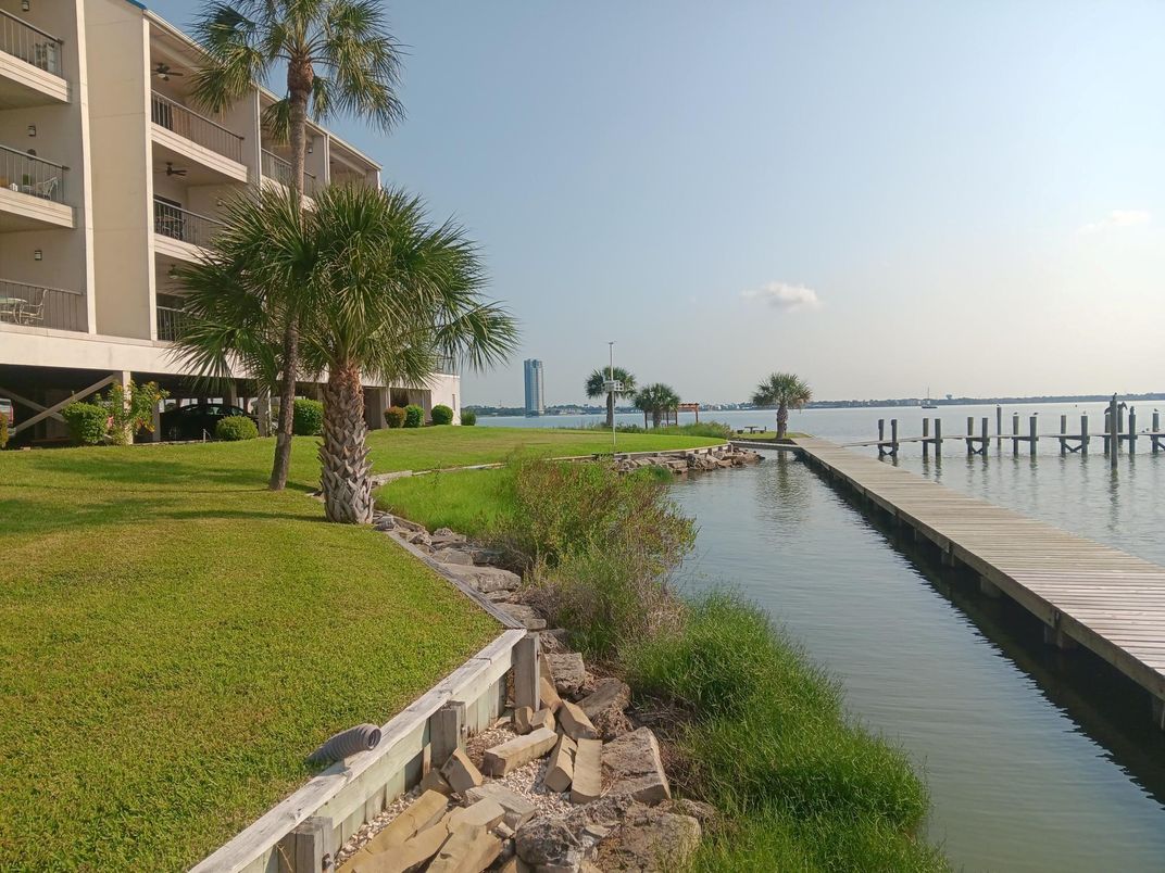 Exterior, Water