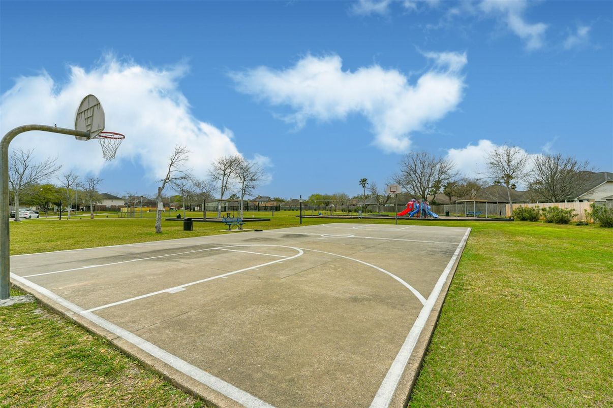 Exterior, Playground