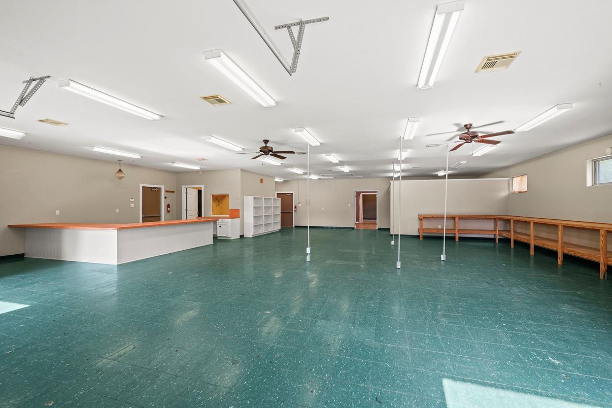 Interior, Recessed Lighting