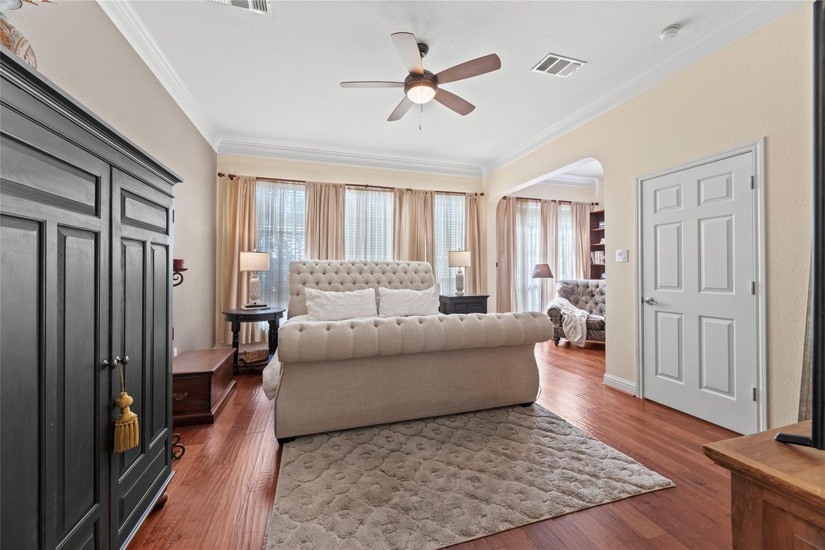 Bedroom, Interior, Living room, Wood Texture Flooring