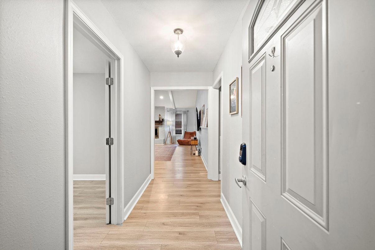 Interior, Wood Texture Flooring