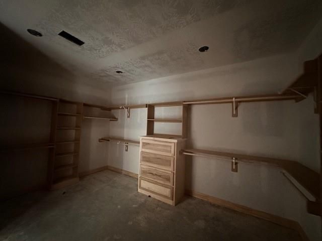 Interior, Recessed Lighting, Walk-in Closets