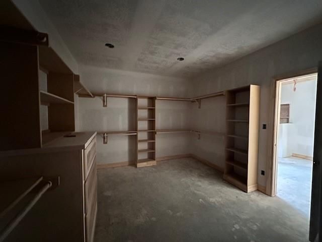 Interior, Recessed Lighting, Walk-in Closets