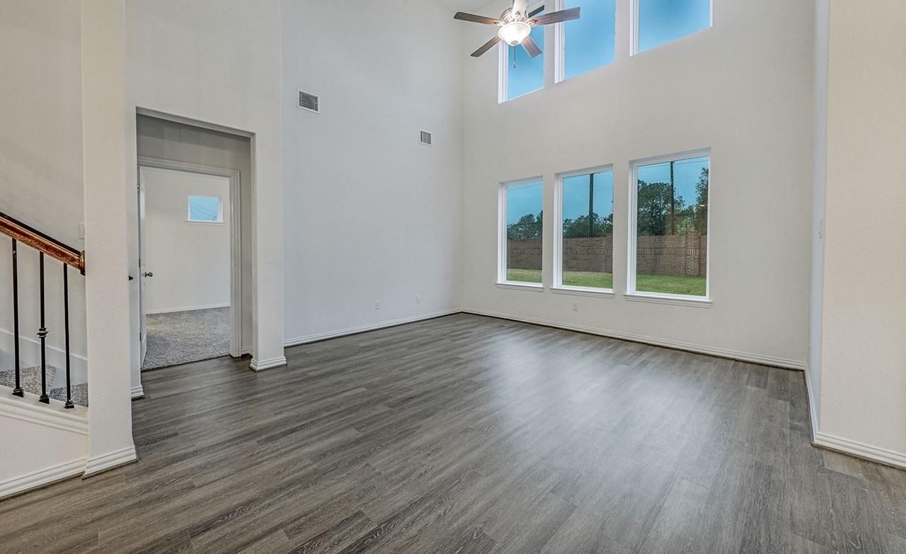 Interior, Wood Texture Flooring