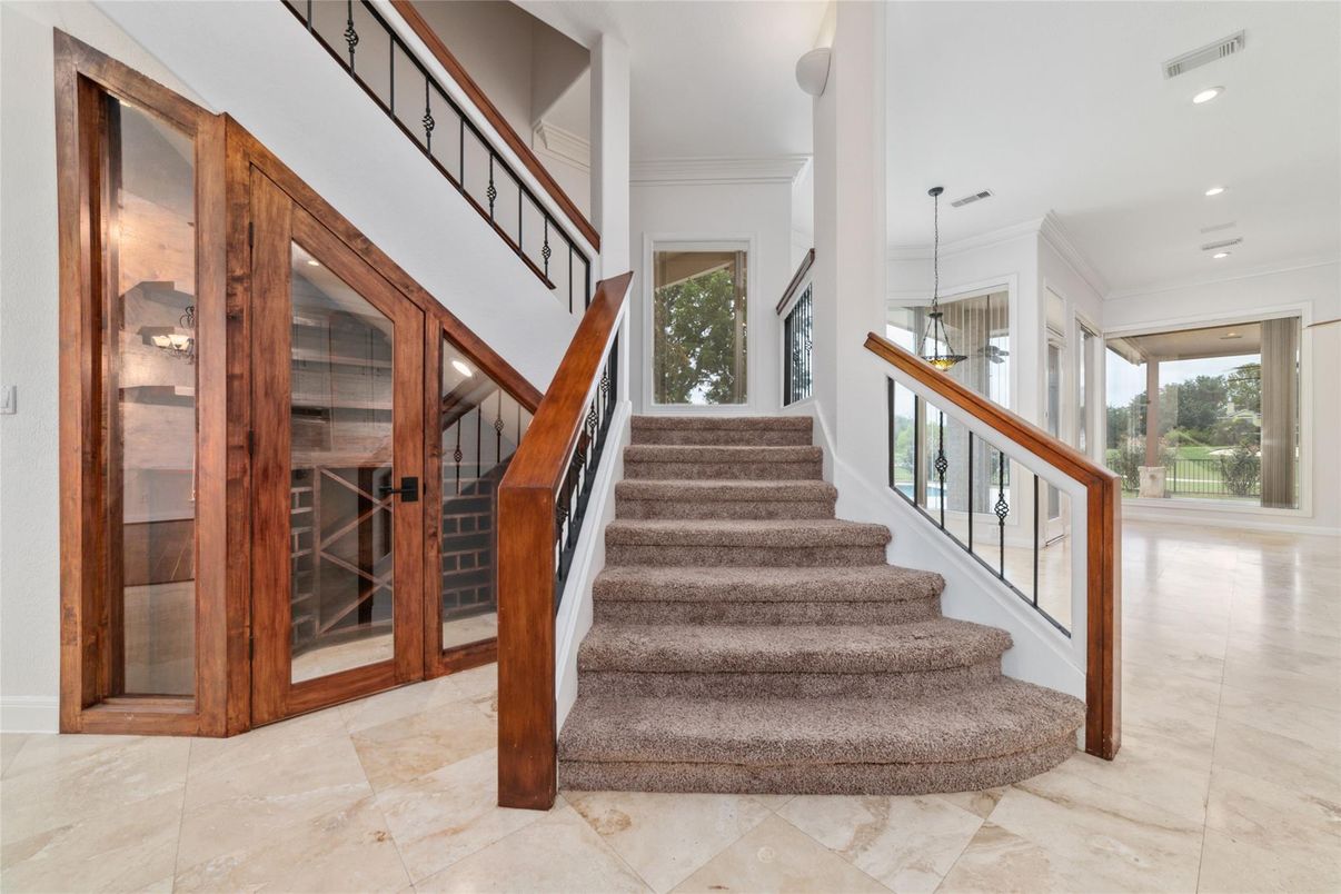 Interior, Pendant Lights, Recessed Lighting