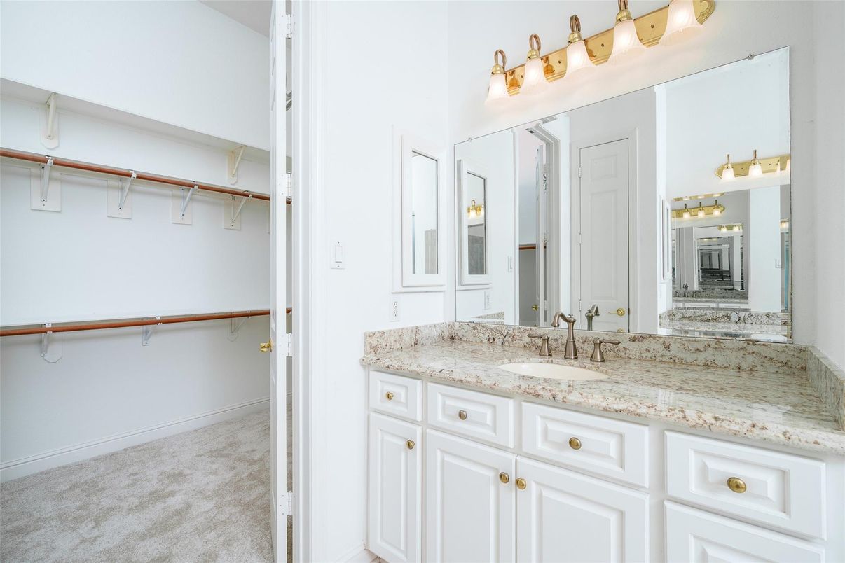 Bathroom, Interior, Walk-in Closets
