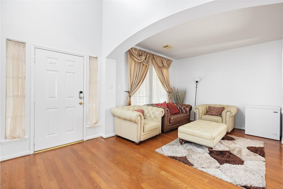 Interior, Wood Texture Flooring