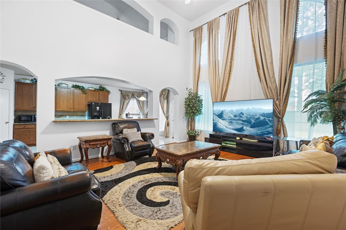 Interior, Living room, Wood Texture Flooring