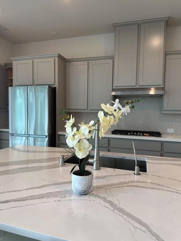Interior, Kitchen