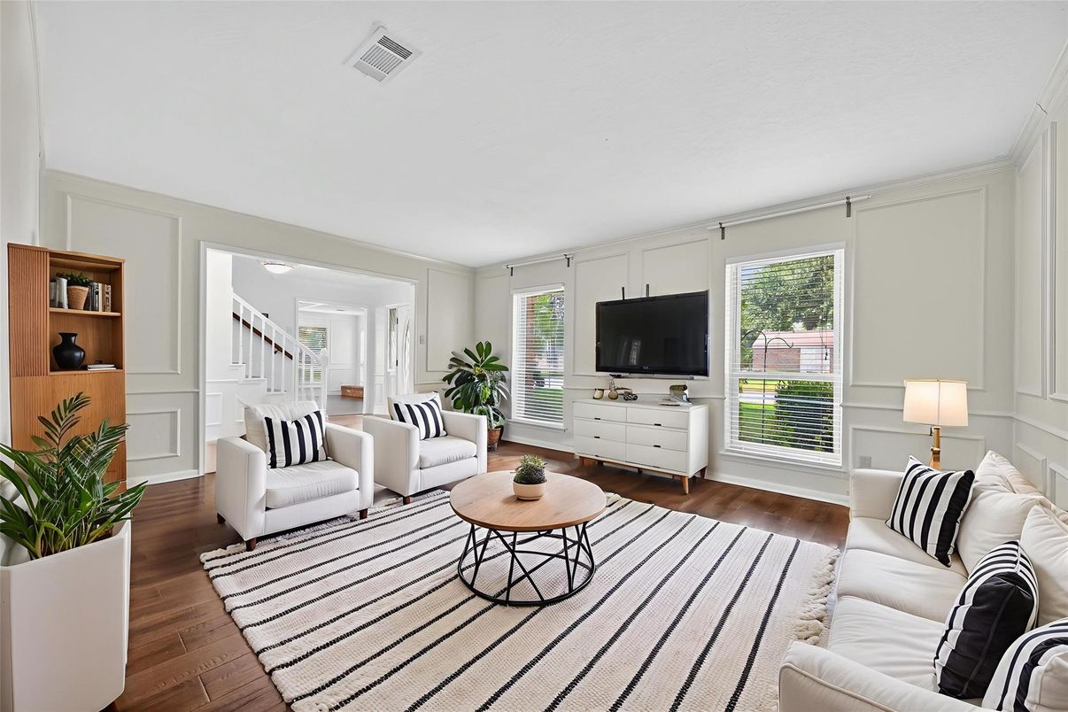 Interior, Living room, Wood Texture Flooring