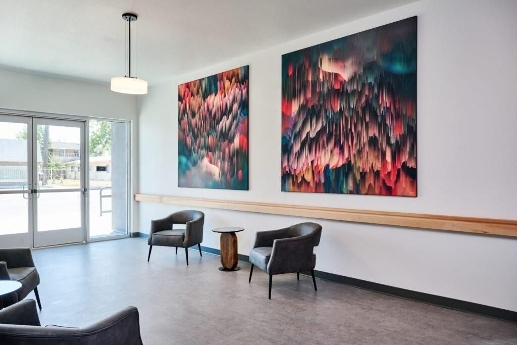 Interior, Pendant Lights