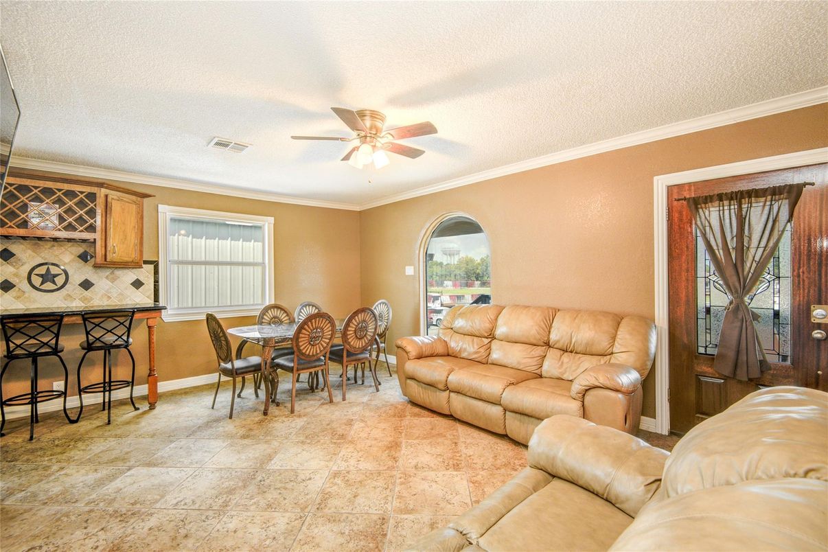 Dining room, Interior, Living room