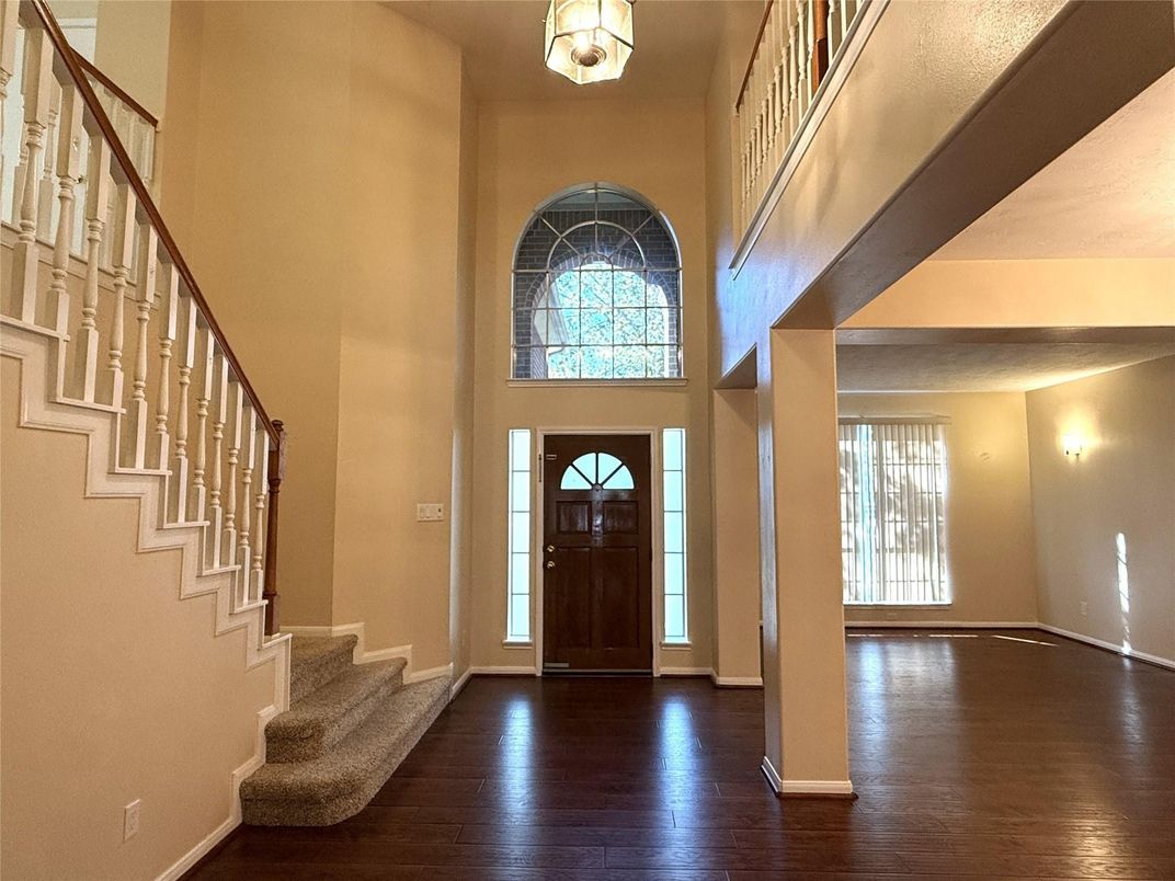 Interior, Wood Texture Flooring