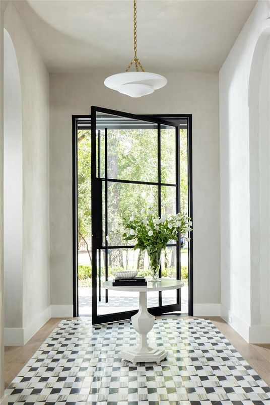 Interior, Pendant Lights