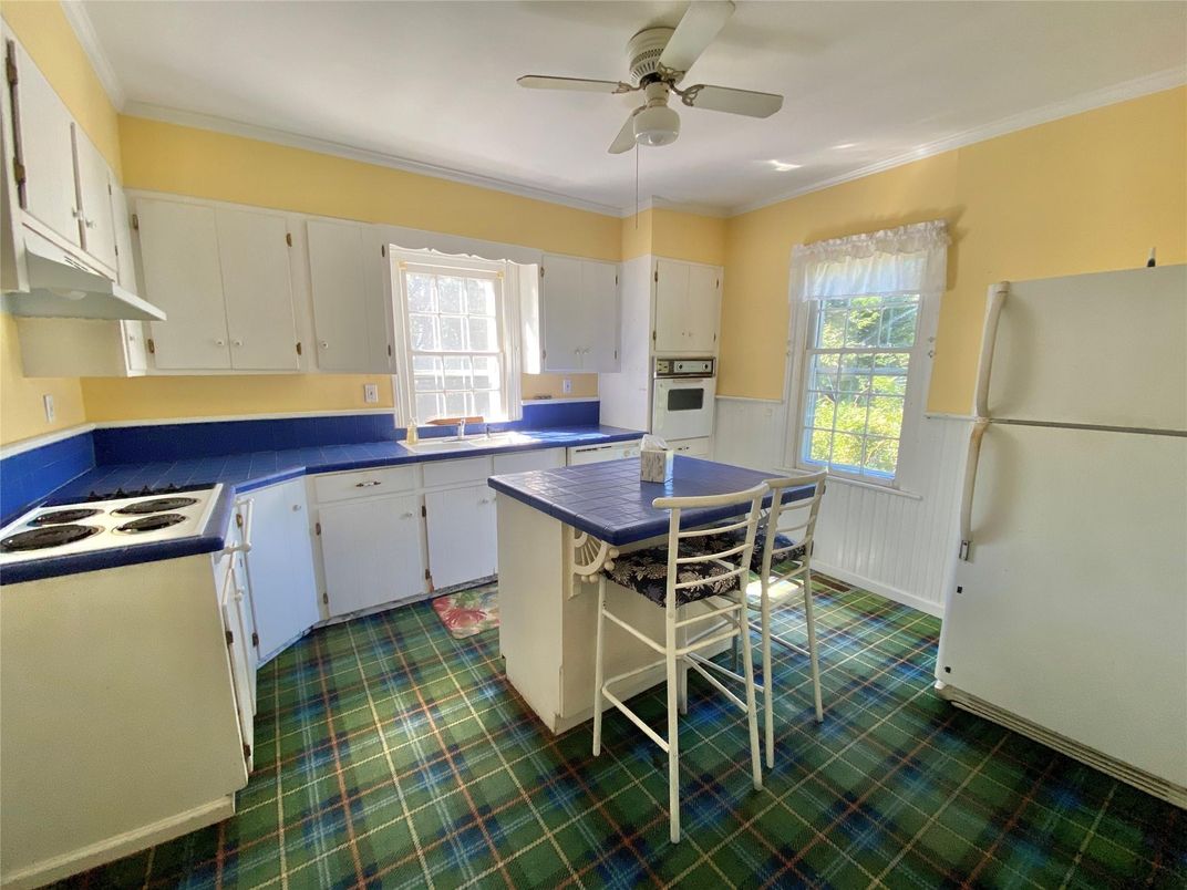 Interior, Kitchen