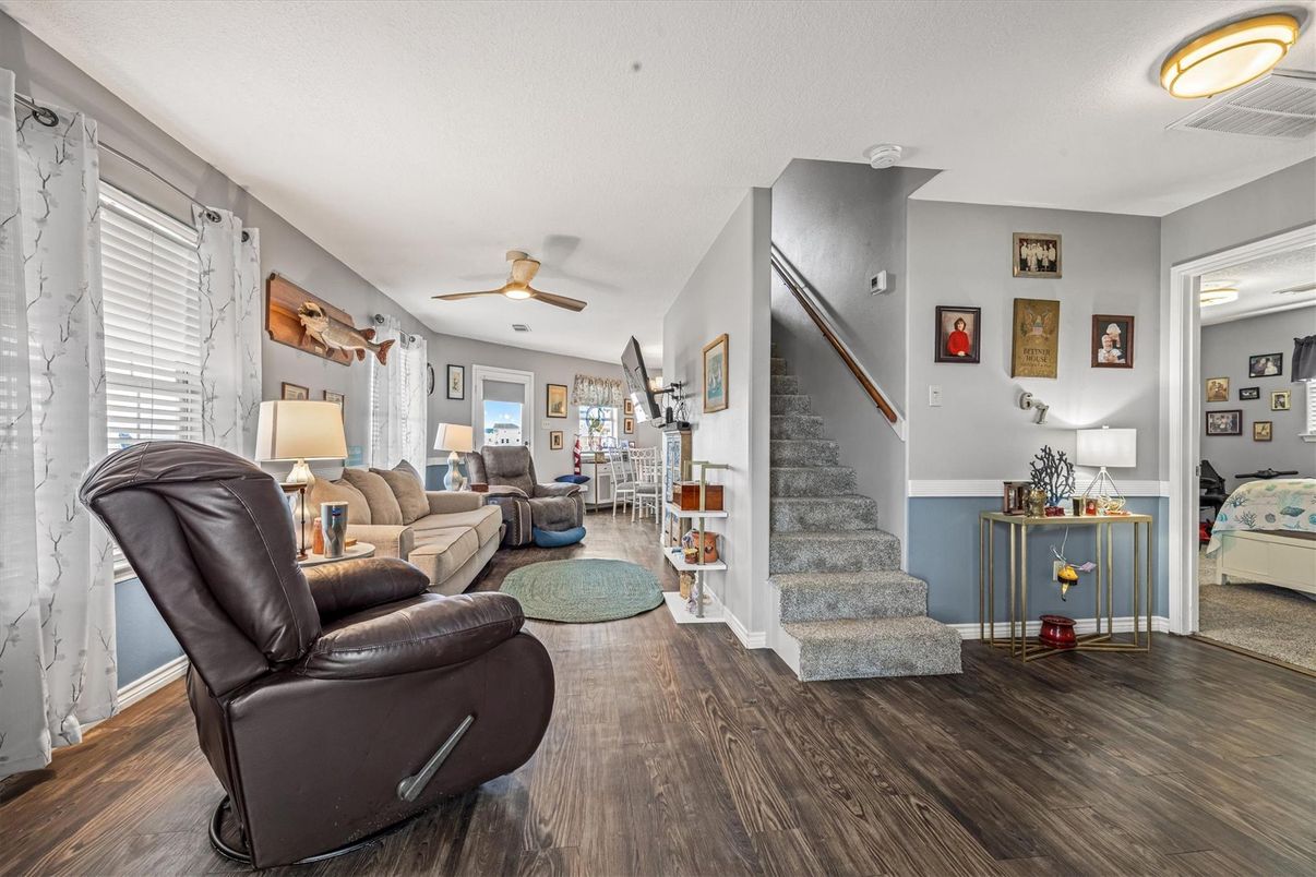 Interior, Living room, Wood Texture Flooring