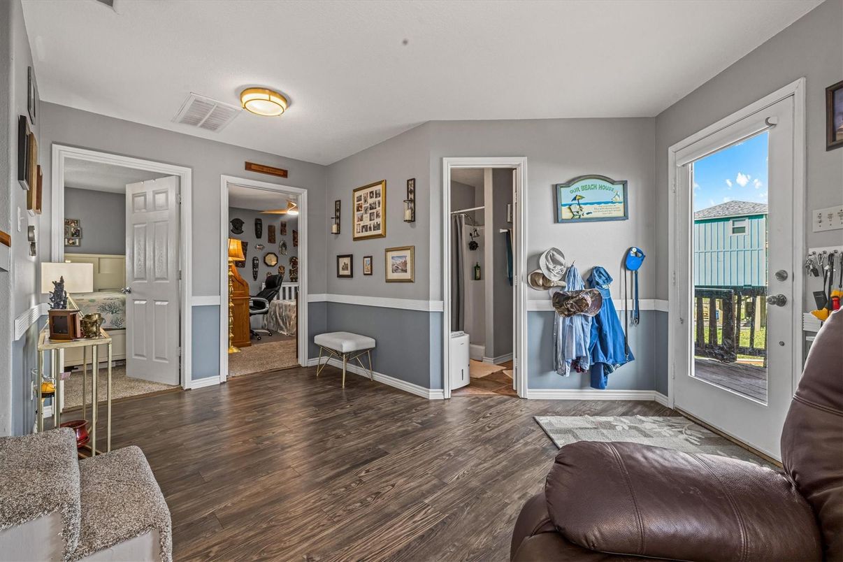 Interior, Wood Texture Flooring