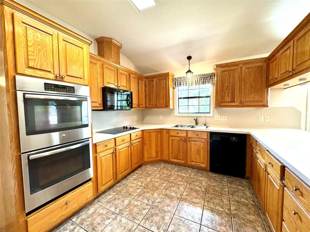 Interior, Kitchen, Pendant Lights