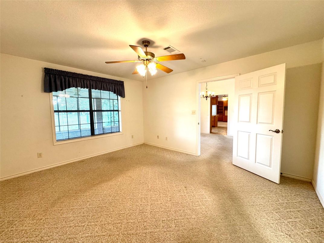 Chandelier, Empty room, Interior, Pendant Lights