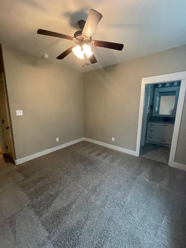 Bathroom, Empty room, Interior