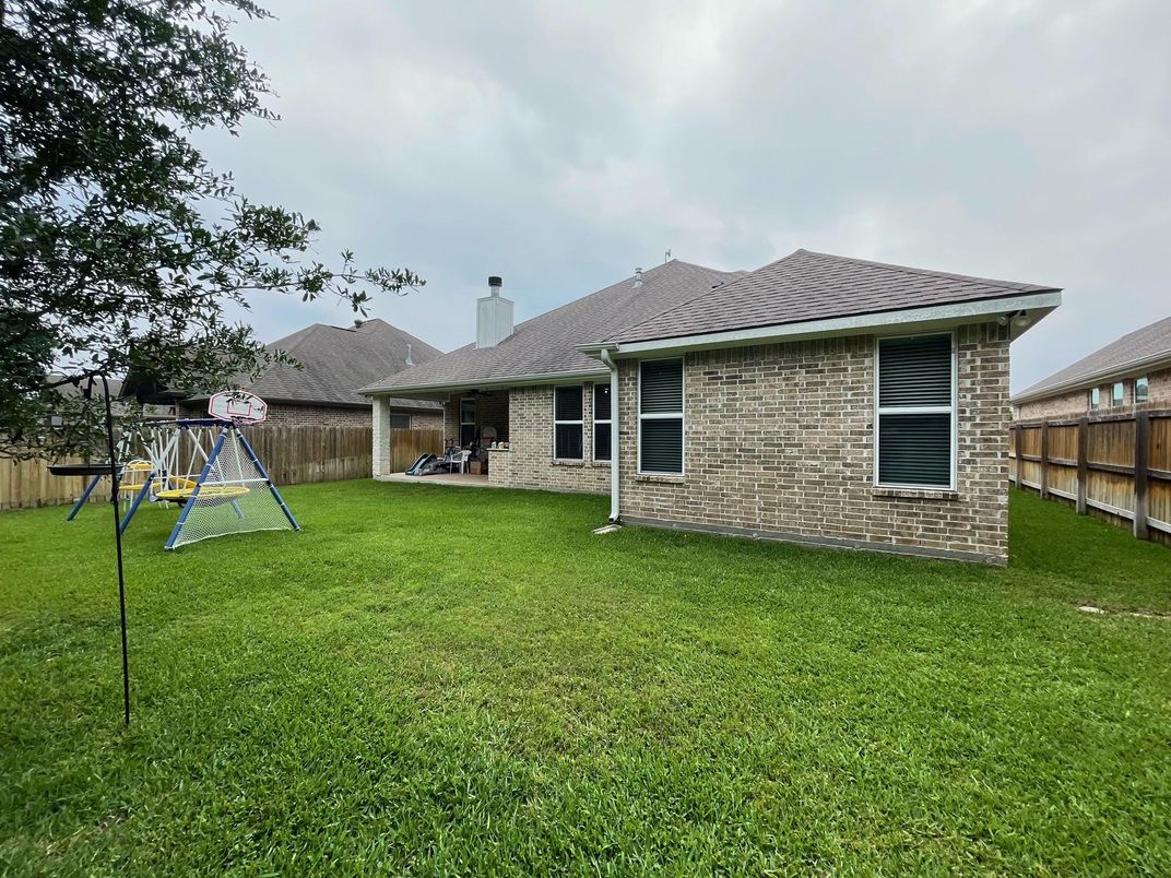Backyard, Exterior, Playground
