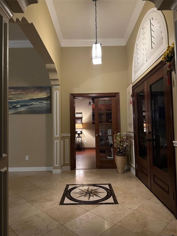 Interior, Pendant Lights