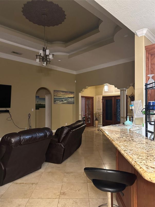 Interior, Pendant Lights