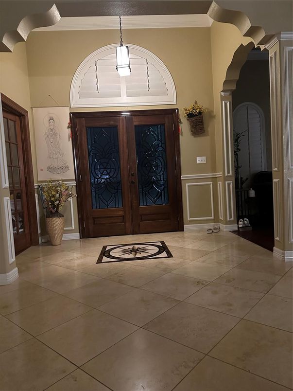 Interior, Pendant Lights