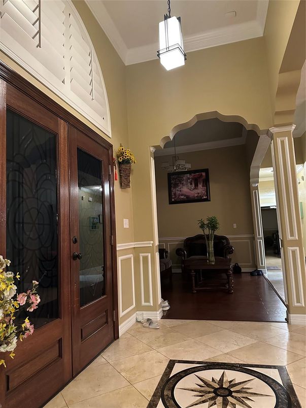 Interior, Pendant Lights
