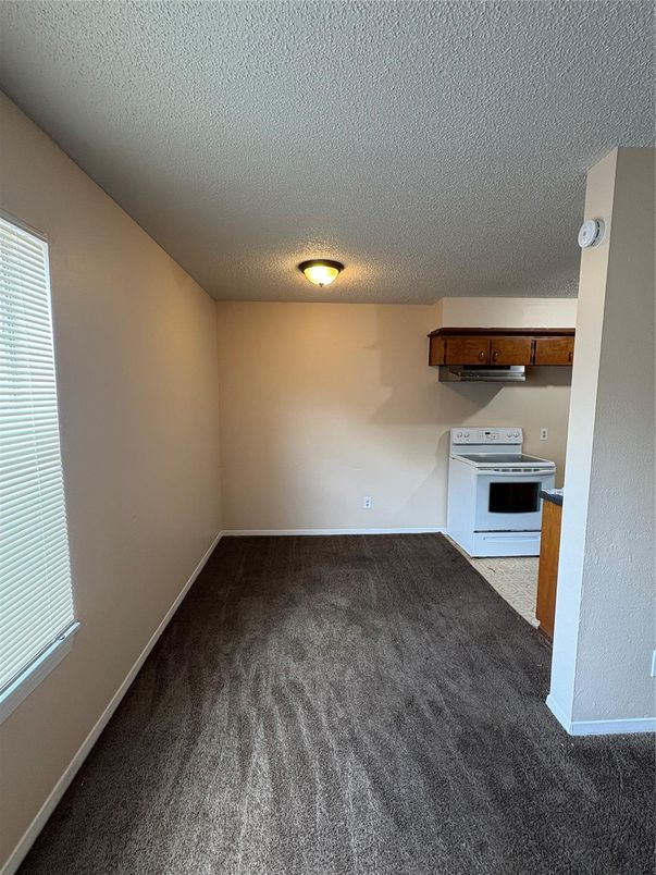 Empty room, Interior, Kitchen