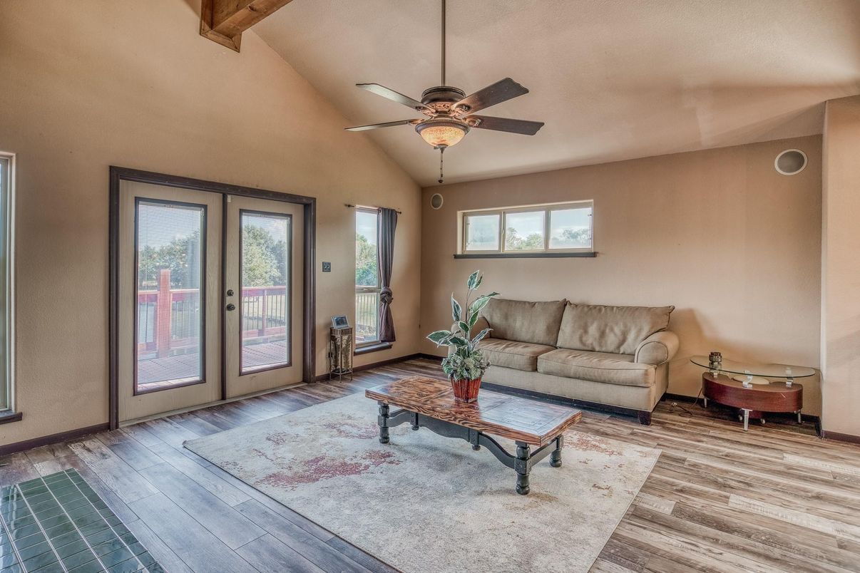 Interior, Living room, Wooden Beams, Wood Texture Flooring