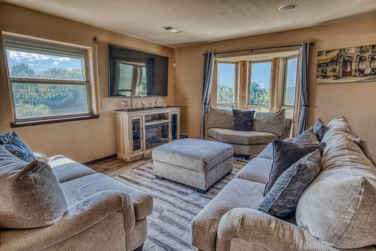 Interior, Living room, Wood Texture Flooring