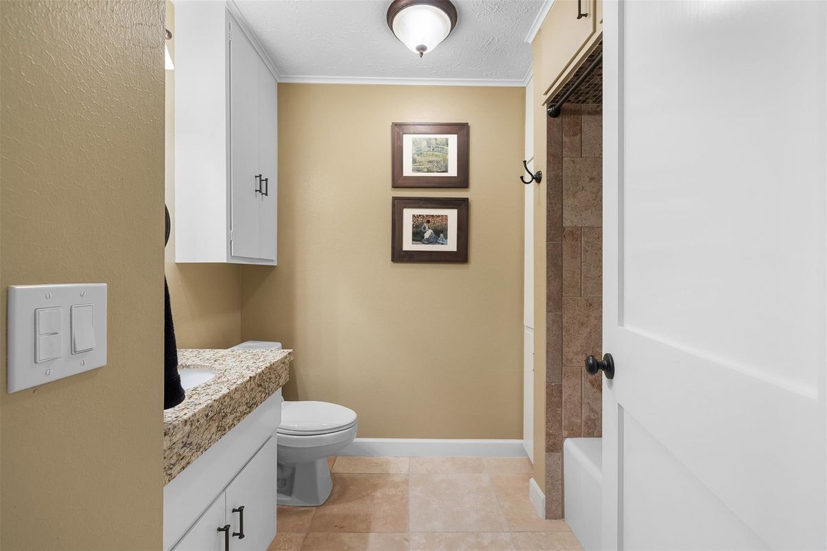 Bathroom, Interior