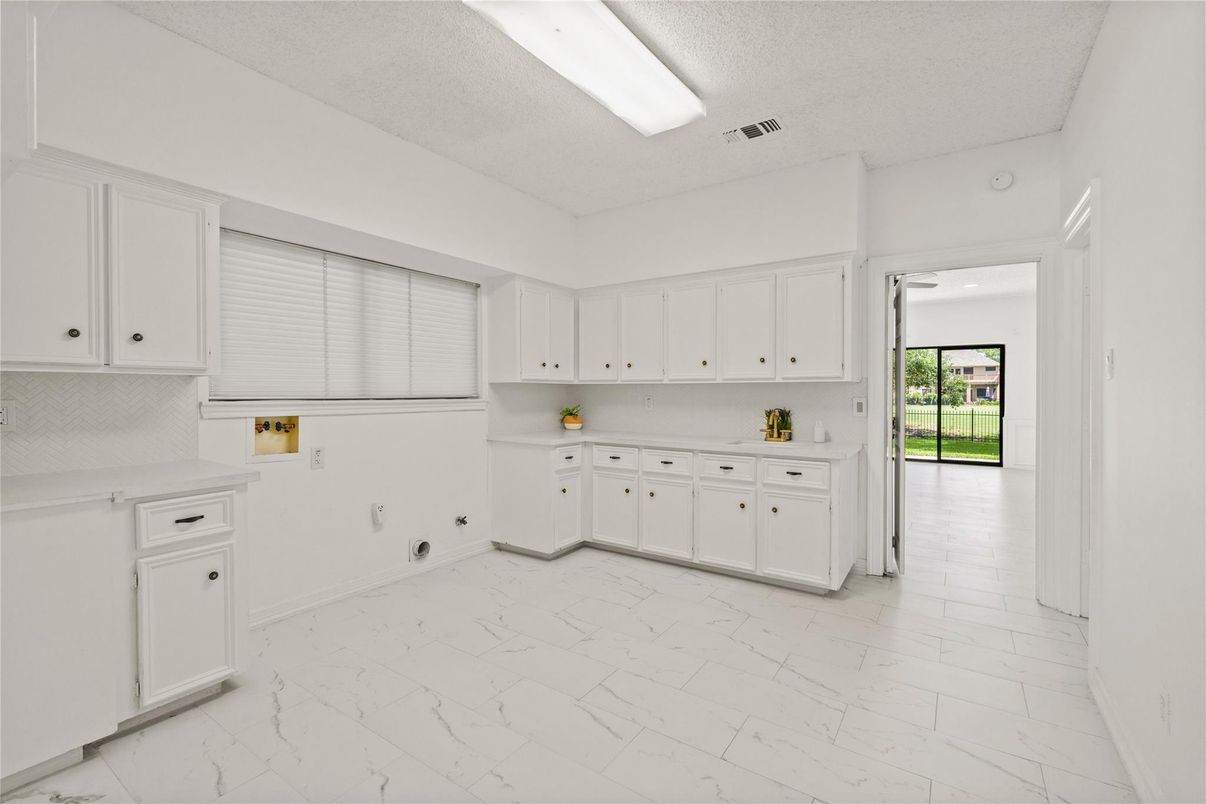 Interior, Kitchen, Marble