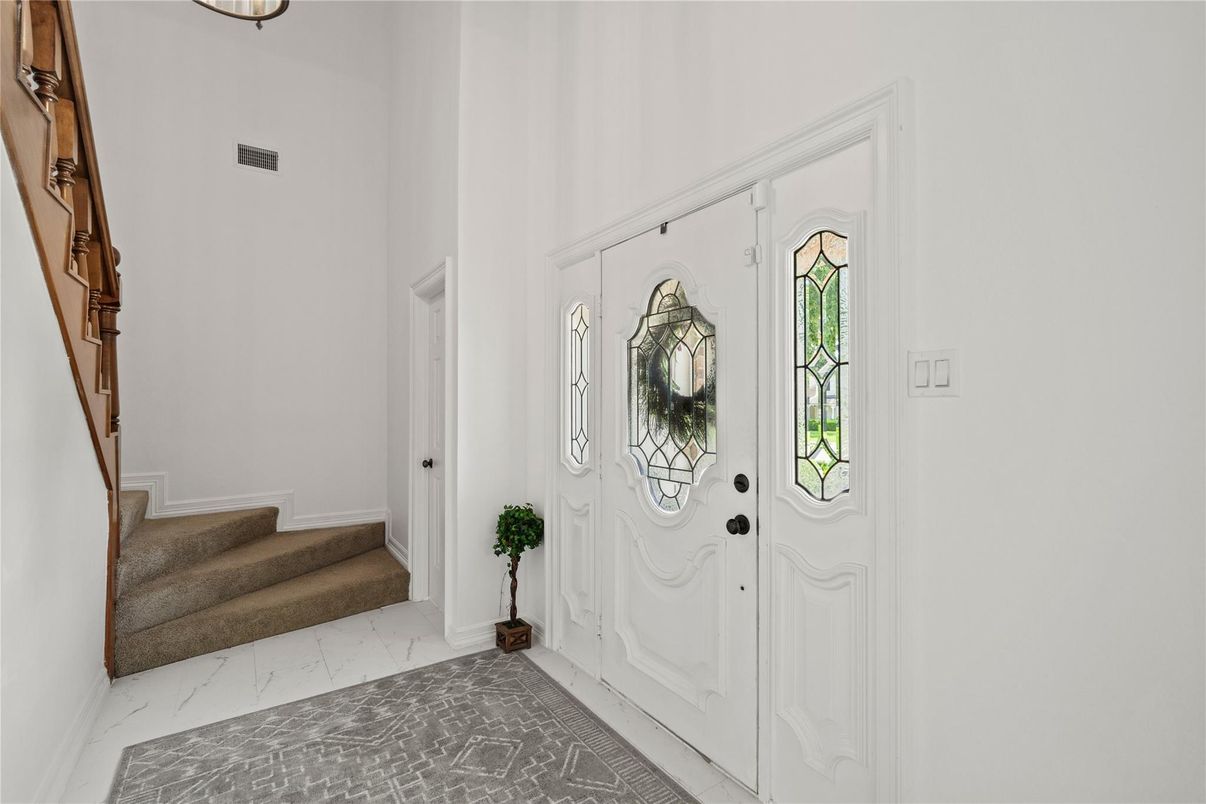 Interior, Marble