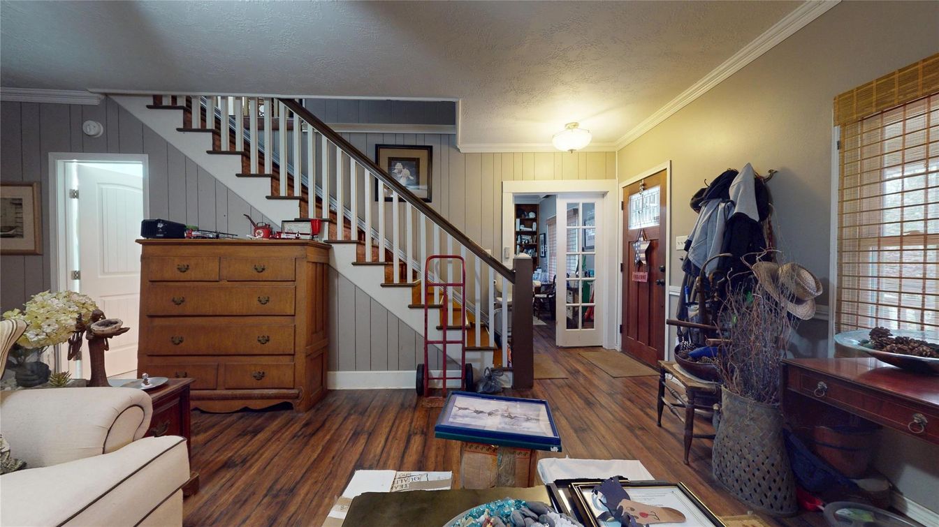 Interior, Wood Texture Flooring