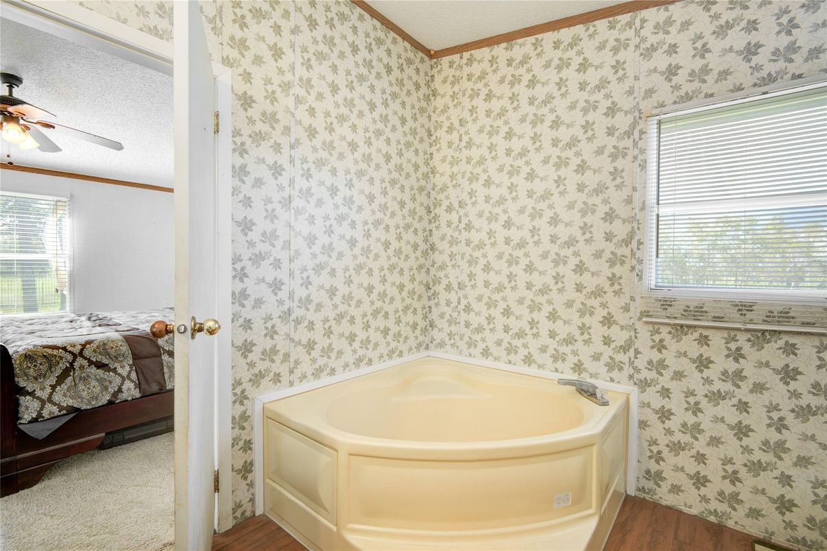 Bathroom, Bedroom, Interior, Wood Texture Flooring