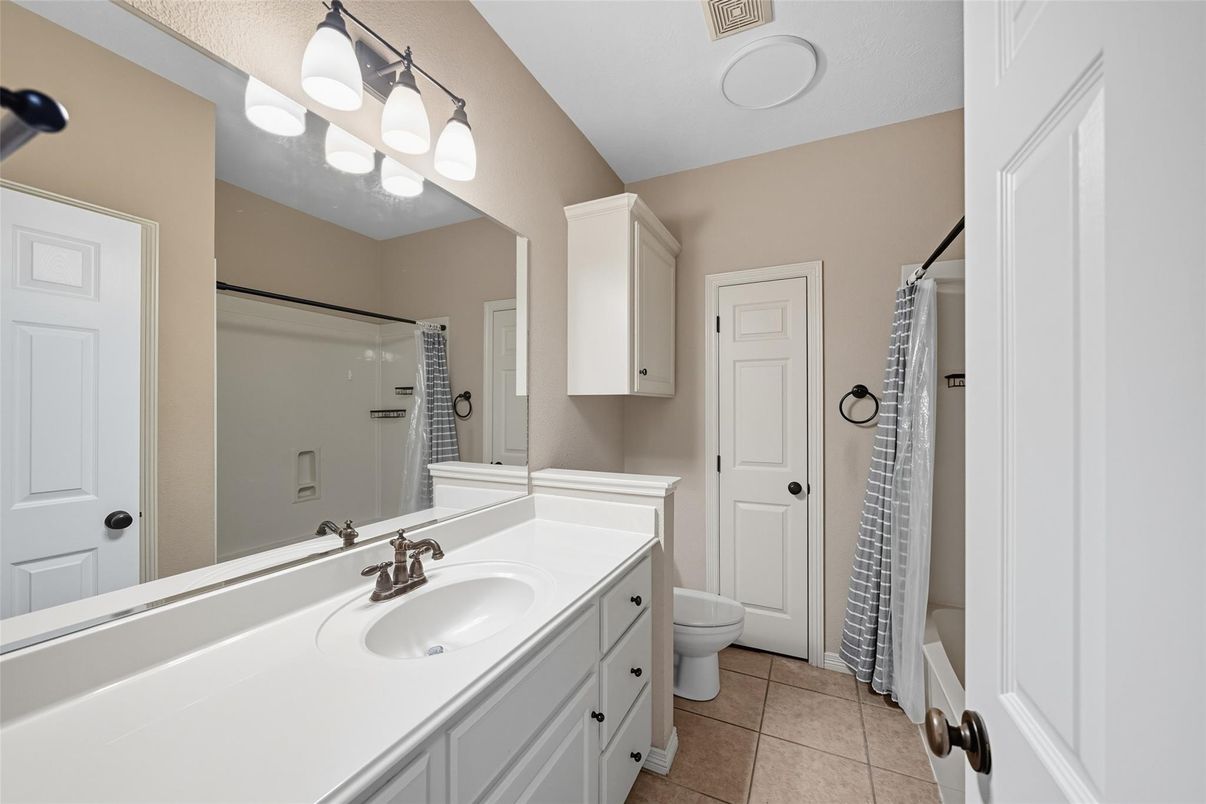 Bathroom, Interior
