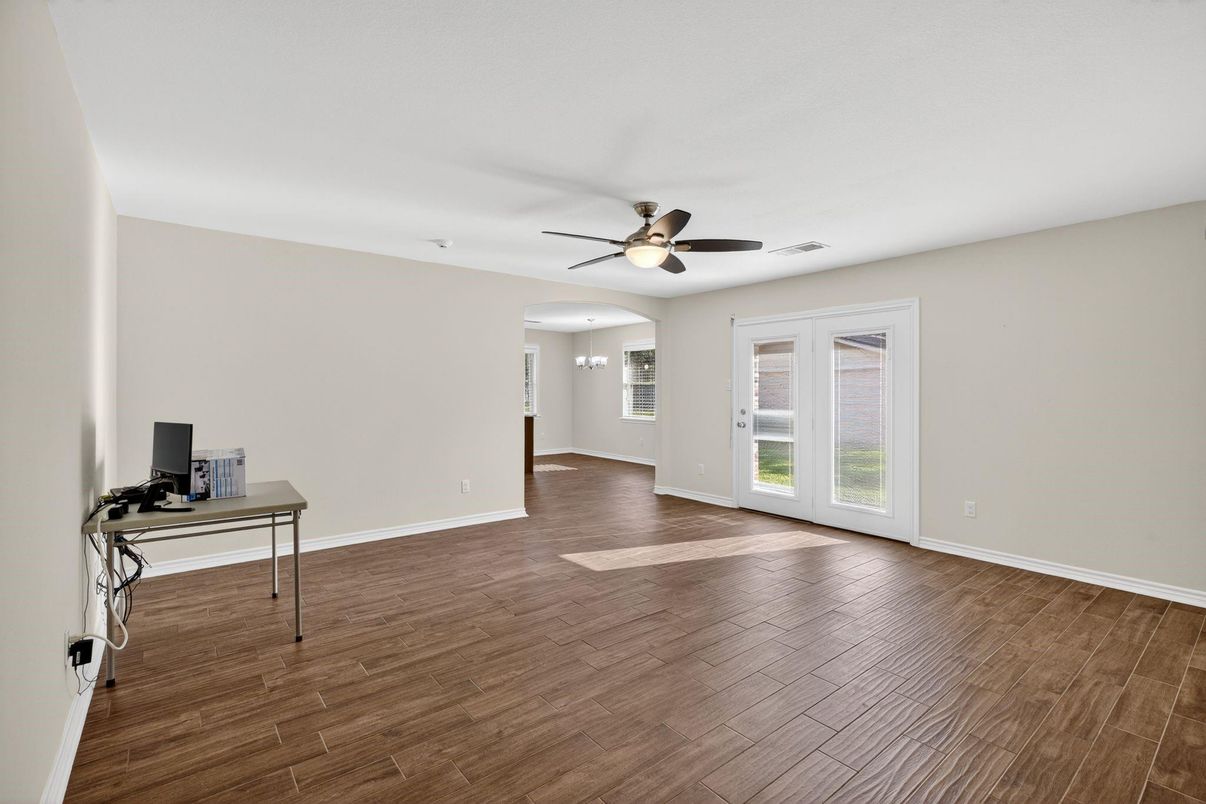 Interior, Wood Texture Flooring