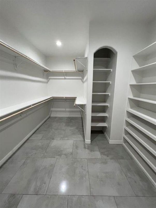 Interior, Recessed Lighting, Walk-in Closets