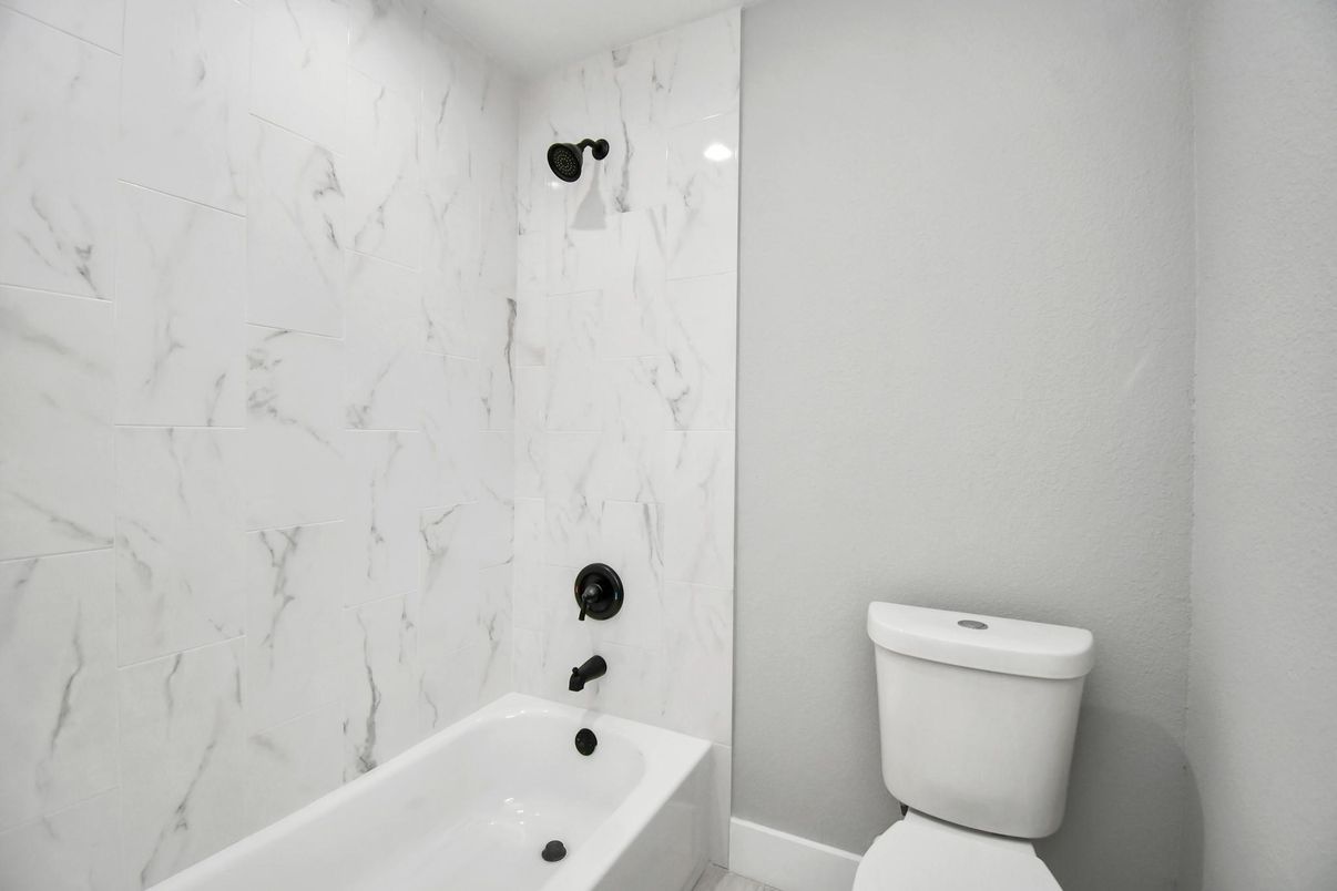 Bathroom, Interior, Marble Walls